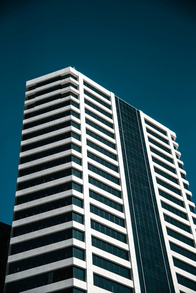 Lakefront high-rise residence in Chicago